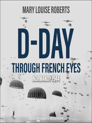 cover image of D-Day Through French Eyes